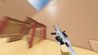 UMP45 Gameplay in Bad Business Underrated [upl. by Aikimat723]