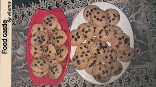 Chocolate Chip Cookies  Recipe [upl. by Aikemat]