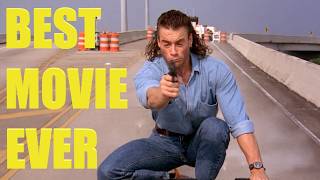 Van Dammes Hard Target Is So Good All Other Movies Are Pointless  Best Movie Ever [upl. by Llirred]