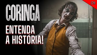 Coringa A História Completa do Filme I Análise e Curiosidades [upl. by Ardnasil42]