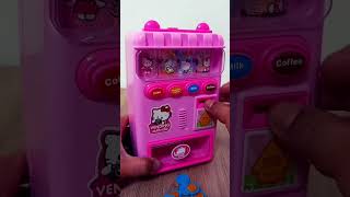 THE VENDING MACHINE WITH INCREASED OF TWO COINS NOW EVERYWHERE ASMRvendingmachine shortvideo [upl. by Darsey]