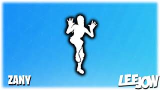 Fortnite  Zany Emote OST [upl. by Zined25]