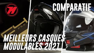 TOP 5 Casques Moto Modulables 2021 Quel casque modulable choisir [upl. by Sup494]