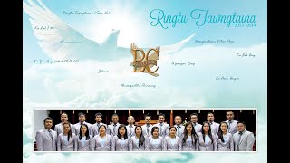 BESY CHOIR 20132015  Jehova SAM 121 Album  Ringtu tawngtaina [upl. by Leopoldine]