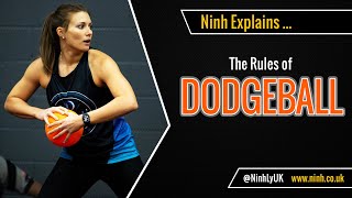 The Rules of Dodgeball  EXPLAINED [upl. by Sira281]