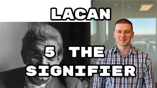 Lacan  The Signifier and the Symbolic [upl. by Reivazx]