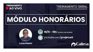 Live Módulo Honorários  Controle do escritório contábil [upl. by Ianthe]