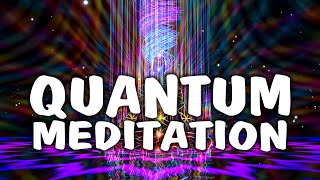 528 hz  639 hz  Attract Abundance Wealth amp Love with Quantum Meditation  Manifest Miracles [upl. by Ernie]