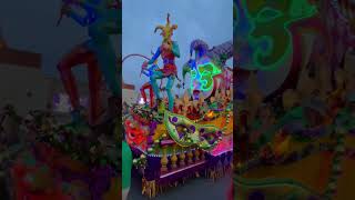 Mardi Gras parade 2024 [upl. by Sukramal]