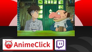 Il Ragazzo e lAirone parliamo del film di Hayao Miyazaki  AnimeClick Live [upl. by Annodal]