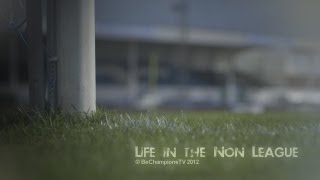 Life in the NonLeague Wingate and Finchley FC [upl. by Soisinoid]