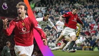 DUTCH LEGEND Ruud van Nistelrooys BEST GOALS [upl. by Dorcus]