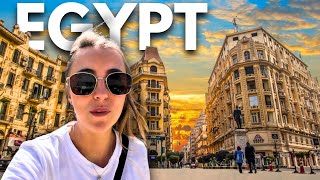 They Warned us NOT To Visit CairoSo We Went 🇪🇬 [upl. by Cynth]