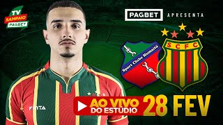 🔴HUMAITÁ X SAMPAIO  NARRAÇÃO AO VIVO  COPA DO BRASIL 2024 [upl. by Vasily]