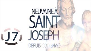 Saint Joseph patron des familles  Neuvaine à Saint Joseph [upl. by Leunamesoj]