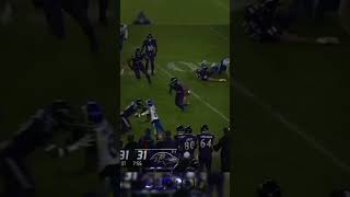 The coldest NFL touchdown [upl. by Pepita]