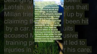 Dog Whisperer or Dog Danger Cesar Millan Faces Abuse and CoverUp Allegations petdiscoveries dog [upl. by Notsag]