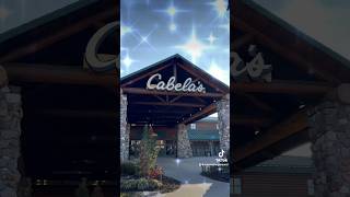 Visit to Large Cabela’s in PA cabelas meanderingaround bassproshop [upl. by Ruben]