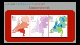 NIEUW examen aardrijkskunde Wereldwijs VMBO  MAVO 4 hfst 7 §1 weer en klimaat in Nederland [upl. by Hermie]