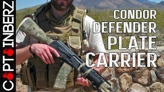 Condor Defender Plate Carrier [upl. by Chuu]