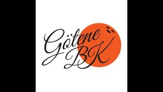 Götene BK F  Hjo BK Bana 36 [upl. by Phene]