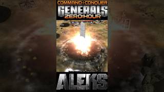 CampC Generals Zero Hour cnc generals zerohour rts [upl. by Eremaj]