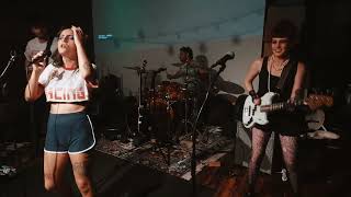 Dumpster House Band Presents Amyl and the Sniffers [upl. by Etti]