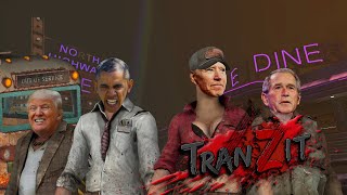 The Presidential Zomboys tour TranZit [upl. by Beekman50]