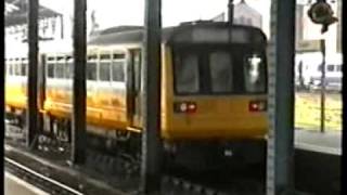 Chester Station 31st May 2003  Crewe Works Charter [upl. by Jermain]