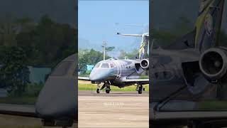 New Private Jet Embraer Phenom 300 aviation plane airplane [upl. by Annoek240]