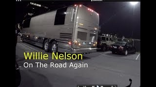 Willie Nelson Wilmington NC 2017 [upl. by Ailehpo]