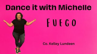 Dance it with Michelle Fuego [upl. by Kristofor]