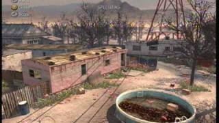 MW2 Resurgence Map Pack  Trailer Park Fuel and Carnival  6310  Spectating New Maps [upl. by Holcomb884]