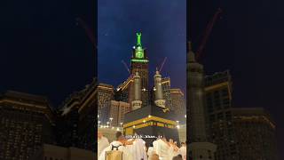 Kyu Aake Roraha Hai Mohammad Ke Shaher  Heartfelt Qawwali at the Kaaba  Aslam Sabri Qawwaliquot [upl. by Wenona549]