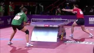 SAMSONOV Vladimir BLR vs GACINA Andrej CRO  WTTC 2013 Paris HDFull Match [upl. by Naeruat480]