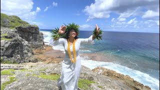 Tau Fuata Niue Dance Cover by EsaJayne Peika [upl. by Digirb]