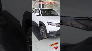 2024 Maruti Suzuki BREZZA ZXi Top Model on road price Brezza2024 shorts maruti trending love [upl. by Airetnahs580]