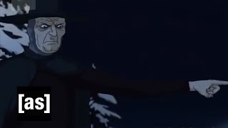 Tokis Childhood  Metalocalypse  Adult Swim [upl. by Wachter]