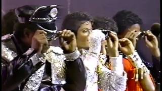 The Jacksons  Victory Tour Toronto 1984 FULL HQ ORIGINAL 43 TRANSFER [upl. by Aihsar984]