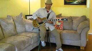 Full Moon Cover by Red Villanueva original by Carlos Santana [upl. by Wrigley]