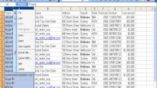 Vicidial VidcidialNow Vicibox How to add and edit your Lead Lists Video 1 of 2 [upl. by Aronek]