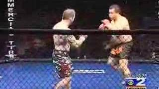 Jeremy Yablonski vs Rudy Martin [upl. by Iahc403]