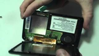 How to Replace Your Garmin Nuvi 2360 Battery [upl. by Durkee]