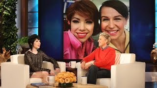 Carly Rae Jepsen Visits with Ellen [upl. by Naihtsirc]