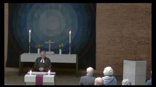 Gottesdienst am 20 November 2024 [upl. by Arrahs]