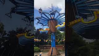 Drayton Manor Resortdraytonmanor dayout daytrip resort travelvlog travel travelvideo uk [upl. by Hatokad298]