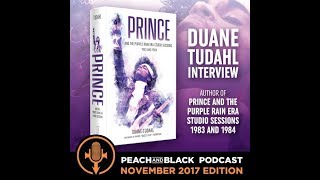 Duane Tudahl  FULL UNCUT INTERVIEW  Prince and the Purple Rain Era Studio Sessions 1983 and 1984 [upl. by Medovich]