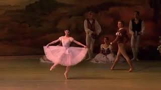 Natalia Osipova Giselle Variation Act 1 [upl. by Kane]