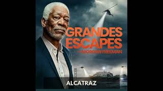 Grandes Escapes con Morgan Freeman  Alcatráz [upl. by Whiffen665]