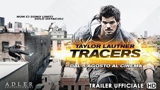 TRACERS Trailer ufficiale HD [upl. by Rainwater]